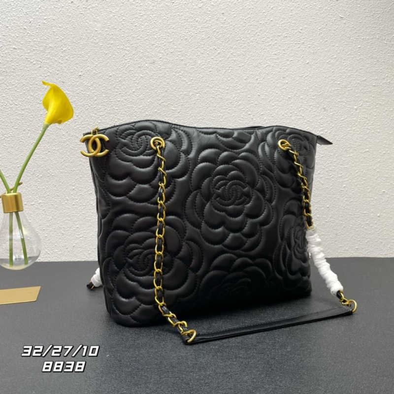 Ch**el shopping bags